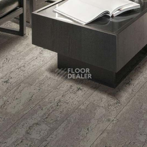 Cork Pro замковое Comprido Smoke фото 2 | FLOORDEALER