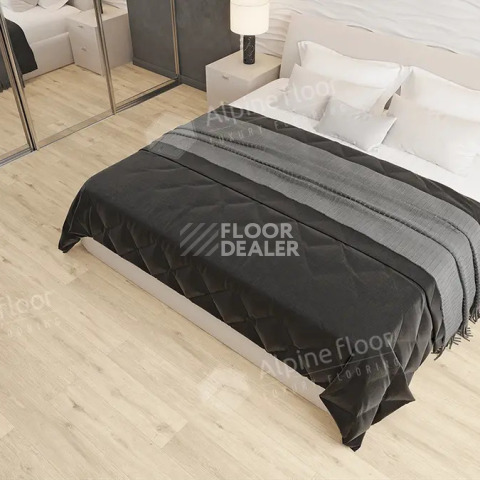 Alpine Floor Liberty Loose Lay LVT ECO 23-1 Дуб Ваниль фото 4 | FLOORDEALER