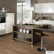 Wineo 500 Wood L V4 8мм LA213LV4 Дуб Осло Коричневый фото 6 | FLOORDEALER