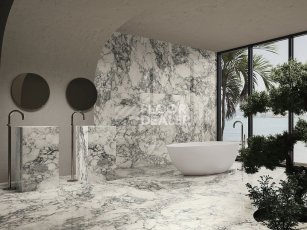 Volterra 60 X 120 White Matt Rect фото 3 | FLOORDEALER