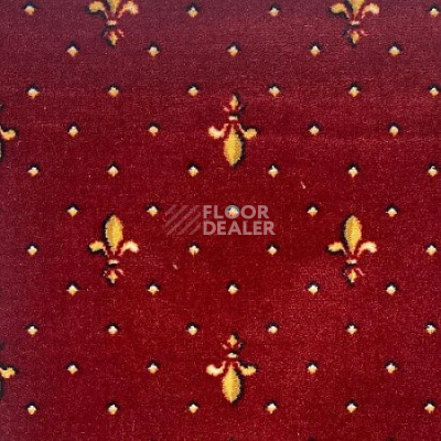 Ковролин Haima Lily Red фото 1 | FLOORDEALER