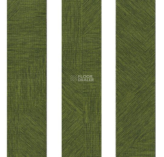 Forbo Flotex Frameweave planks 142008 Pesto фото 3 | FLOORDEALER