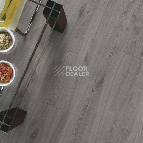 Kronotex Robusto 12мм d3571 Дуб Таймлесс Серый фото 5 | FLOORDEALER