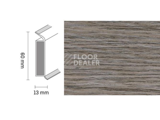 Плинтус Плинтус Dollken EP 60/13 2575 фото 1 | FLOORDEALER