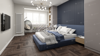 Alpine Floor Parquet LVT 2.5мм ФАФНИР ECO16-16 фото 4 | FLOORDEALER
