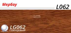 Плинтус с мягким краем LinePlast L062 фото 2 | FLOORDEALER