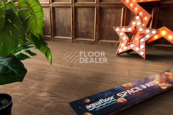 Aquafloor Space Nuts XL Glue 2.5мм AF4076NXL фото 2 | FLOORDEALER