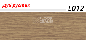 Плинтус с мягким краем LinePlast L012 фото 2 | FLOORDEALER
