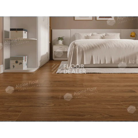 Alpine Floor Nut 4мм Маррон ECO 22-2 фото 3 | FLOORDEALER