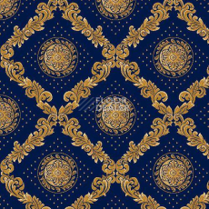 Ковролин Agnella Impulse Surma  Navy фото 1 | FLOORDEALER