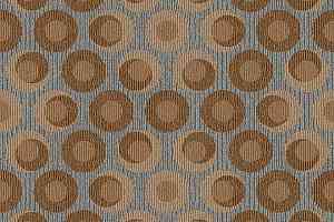 Ковролин Forbo Flotex Vision Shape 810006 (Orbit) Ginger фото  | FLOORDEALER