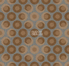 Ковролин Forbo Flotex Vision Shape 810006 (Orbit) Ginger фото 1 | FLOORDEALER