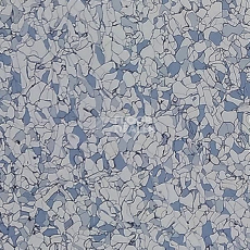 Кварцвиниловые полы DLV Flooring ESD Tiles Conductive 2638 Blue фото 1 | FLOORDEALER
