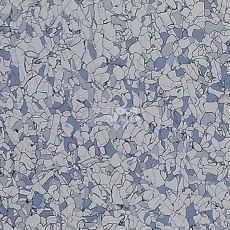 Кварцвиниловые полы DLV Flooring ESD Tiles Conductive 2638 Blue фото 1 | FLOORDEALER