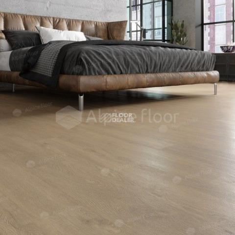 Alpine Floor Easy Line 3мм ДУБ КРЕМОВЫЙ ECO 3-23 фото 2 | FLOORDEALER