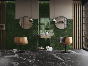 Black Hispania 60X120 Matt Rect фото 4 | FLOORDEALER