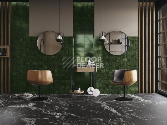 Керамогранит Black Hispania 60X120 Matt Rect фото 4 | FLOORDEALER