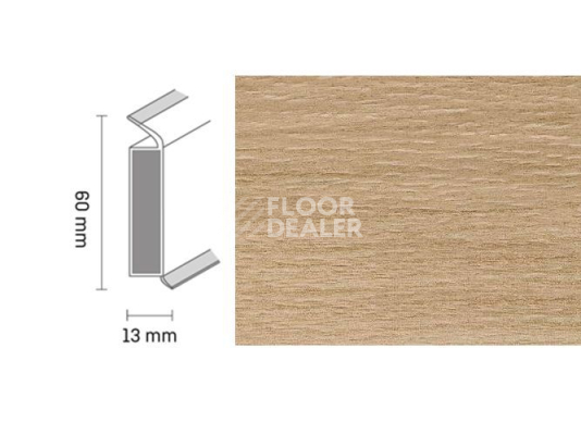 Плинтус Плинтус Dollken EP 60/13 2369 фото 1 | FLOORDEALER