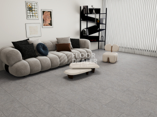 KBS floor Stone 4мм VL 89706-016 Grey Cement фото 3 | FLOORDEALER