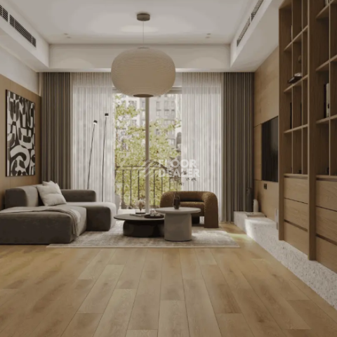 Alpine Floor Premium XL Дуб Льняной ECO7-36 фото 4 | FLOORDEALER