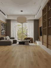 Alpine Floor Premium XL Дуб Льняной ECO7-36 фото 4 | FLOORDEALER