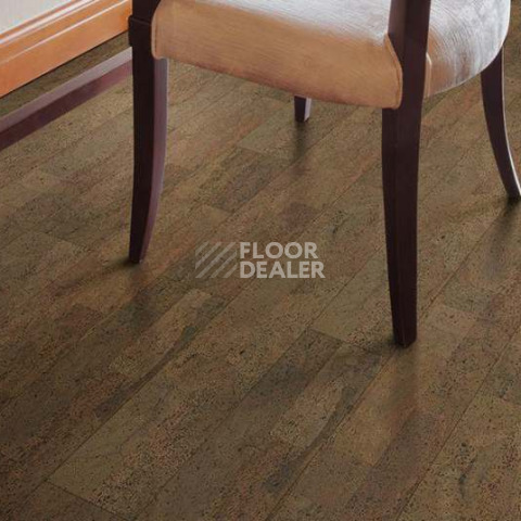 Cork Pro замковое Fantasie Brown фото 2 | FLOORDEALER