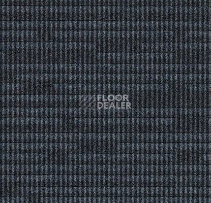 Ковровая плитка Forbo Flotex Cityscape t 351004 / t 352004 Cityscape Integrity² Navy Embossed фото 1 | FLOORDEALER