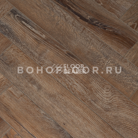 Bohofloor Ёлка 12мм ДУБ РИДЖЕНТ DC1207 фото 4 | FLOORDEALER