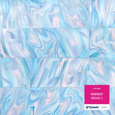 Линолеум Tarkett Fantasy DREAM 3 фото 1 | FLOORDEALER