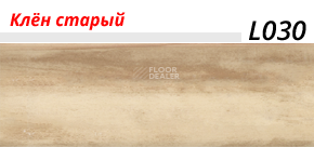 Плинтус с мягким краем LinePlast L030 фото 2 | FLOORDEALER