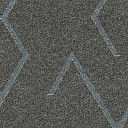 Ковровая плитка Forbo Flotex Triad planks 121001 Embossed Zinc  | FLOORDEALER