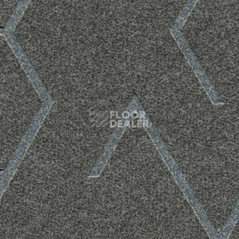 Ковровая плитка Forbo Flotex Triad planks 121001 Embossed Zinc фото 1 | FLOORDEALER