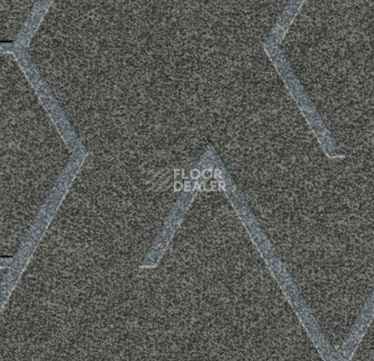 Ковровая плитка Forbo Flotex Triad planks 121001 Embossed Zinc фото 1 | FLOORDEALER
