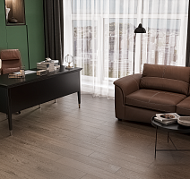 Alpine Floor Villa