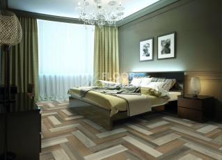 Artwood Керамогранит 19,4x120x10 aw 01 19,4x120x10 Непол.Рект. (Керамический гранит) фото 3 | FLOORDEALER
