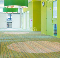 Forbo Flotex Sottsass Wool 990607 Wool фото 2 | FLOORDEALER