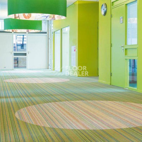 Forbo Flotex Sottsass Wool 990607 Wool фото 2 | FLOORDEALER