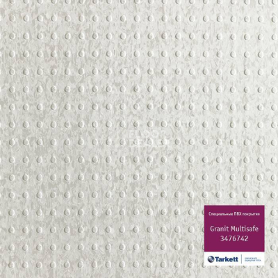 Линолеум Tarkett Iq Granit Multisafe 3476742 фото 1 | FLOORDEALER