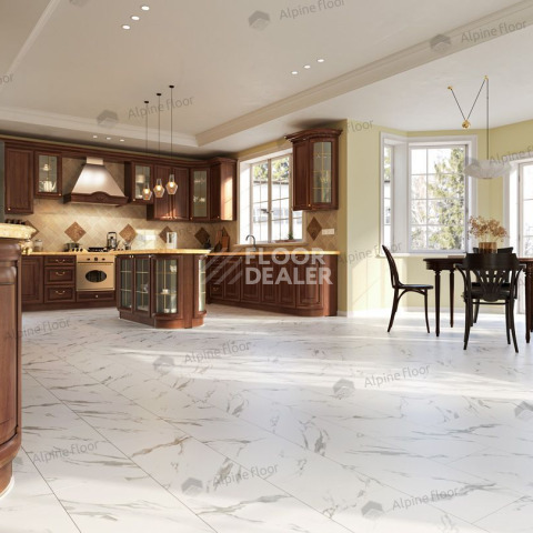 Alpine Floor Stone Mineral Core Делмар ECO4-25 фото 3 | FLOORDEALER