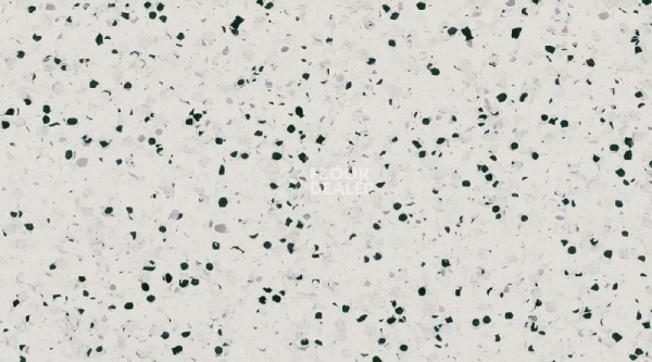 Кварцвиниловые полы Gerflor GTI El5 Ev Cleantech 650x650 0350_Light_Grey фото 1 | FLOORDEALER