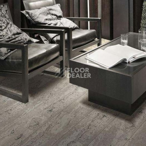 Cork Pro замковое Comprido Smoke фото 3 | FLOORDEALER