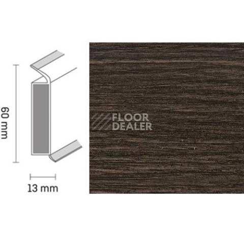 Плинтус Плинтус Dollken EP 60/13 2630 фото 1 | FLOORDEALER
