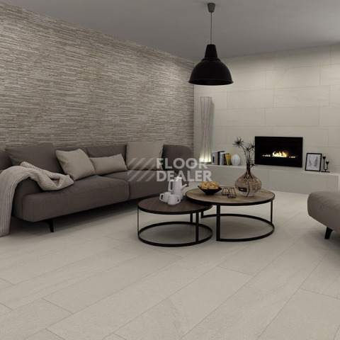 Smart 201806 390 Gris 33.3x90 фото 2 | FLOORDEALER