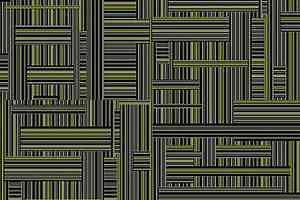 Ковровая плитка Ege Highline Contrast Crossover Lime Grey rfm 52756376 фото  | FLOORDEALER