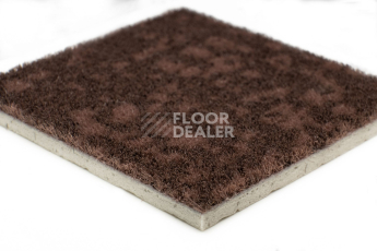 Forbo Flotex Colour s 246010 Metro Chocolate фото 5 | FLOORDEALER