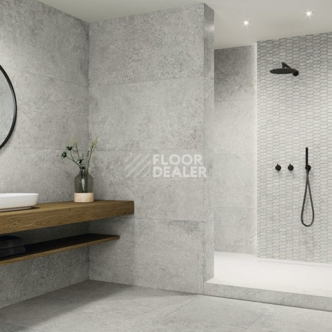 Elba 60X120 Gris фото 2 | FLOORDEALER