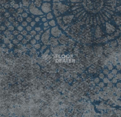 Ковролин Forbo Flotex Vision Heritage 230001 Faded Turquoise фото 1 | FLOORDEALER