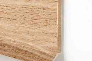 Плинтус Плинтус на деревянной основе Dollken S-60 flex life top 2365 Дуб Деревенский фото  | FLOORDEALER