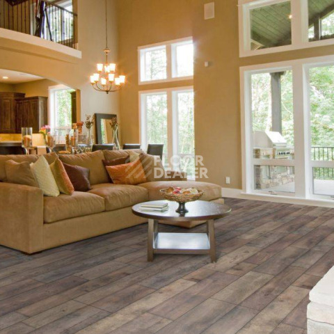 Kronotex Mega Plus d4998 Дуб Береговой фото 3 | FLOORDEALER