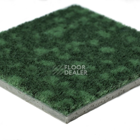 Forbo Flotex Colour embossed tiles to 546922 Metro Evergreen Organic Embossed фото 4 | FLOORDEALER